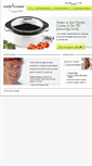 Mobile Screenshot of nordiccooker.com